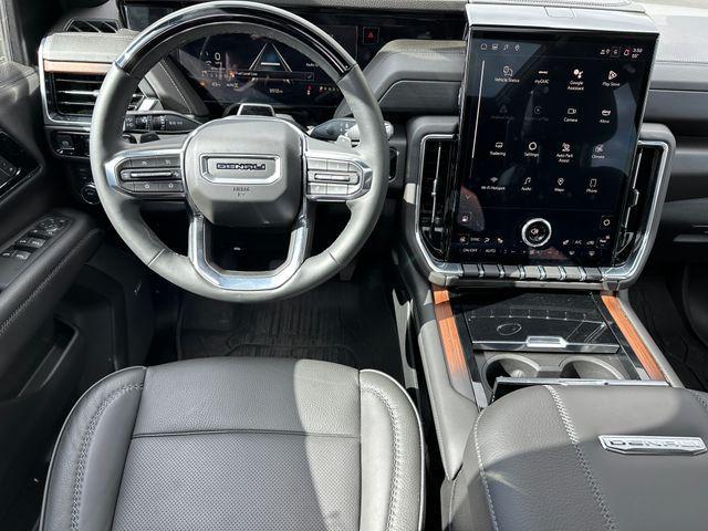 used 2025 GMC Yukon XL car, priced at $83,472