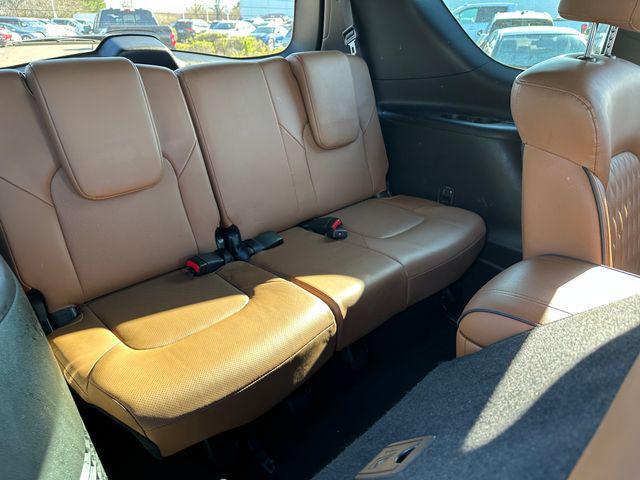 used 2023 INFINITI QX80 car, priced at $51,372