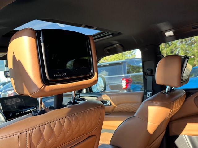 used 2023 INFINITI QX80 car, priced at $51,372