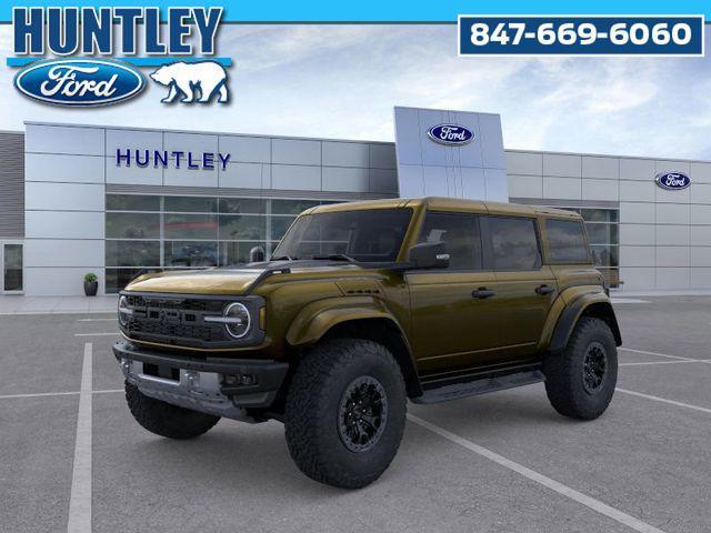 new 2025 Ford Bronco car, priced at $76,978