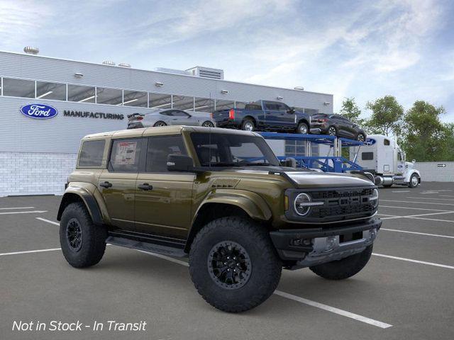 new 2025 Ford Bronco car, priced at $87,475