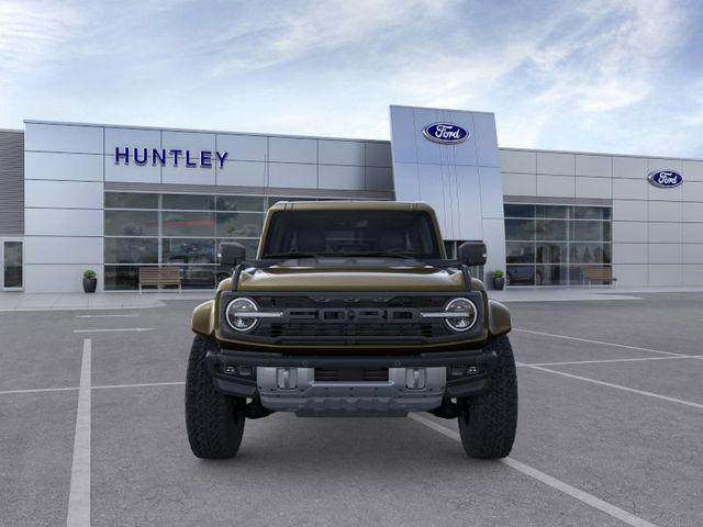 new 2025 Ford Bronco car, priced at $76,978