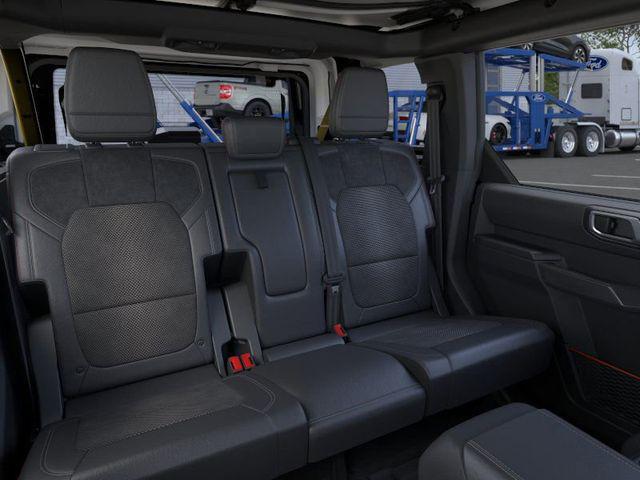 new 2025 Ford Bronco car, priced at $87,475