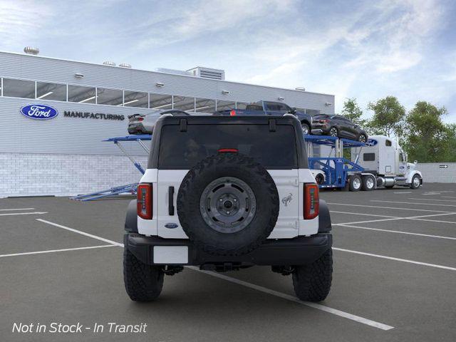 new 2024 Ford Bronco car, priced at $61,339