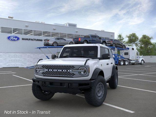 new 2024 Ford Bronco car, priced at $61,339