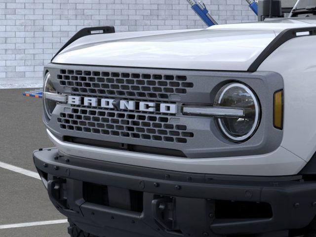 new 2024 Ford Bronco car, priced at $61,339