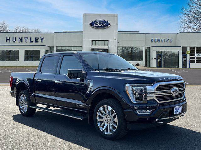 used 2023 Ford F-150 car, priced at $59,959