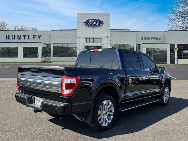 used 2023 Ford F-150 car, priced at $59,959