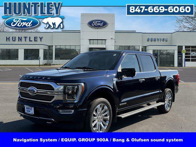 used 2023 Ford F-150 car, priced at $59,959