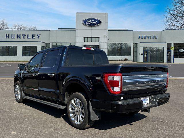 used 2023 Ford F-150 car, priced at $59,959