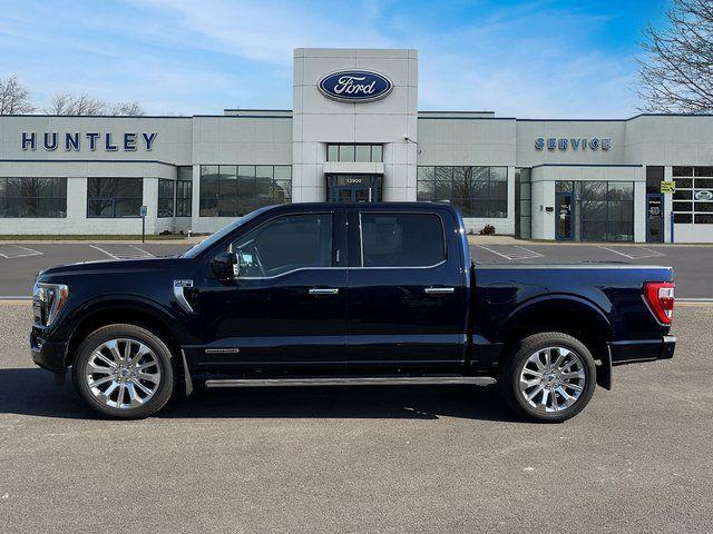 used 2023 Ford F-150 car, priced at $59,959