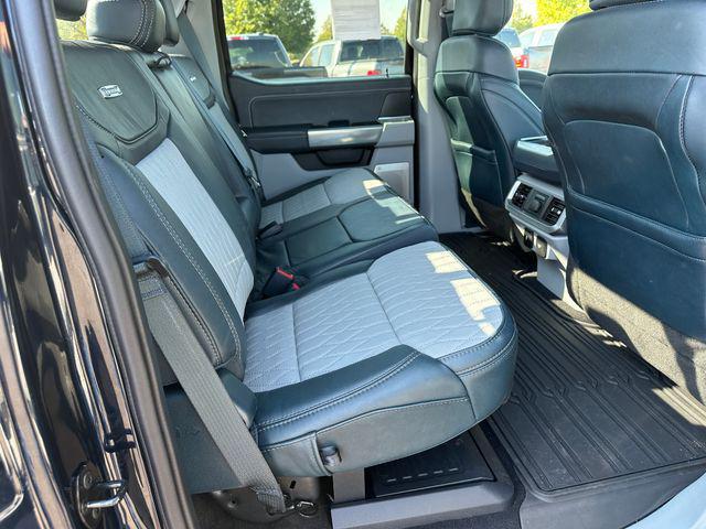 used 2023 Ford F-150 car, priced at $59,959