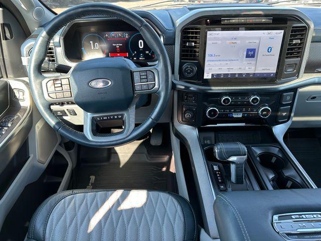 used 2023 Ford F-150 car, priced at $59,959