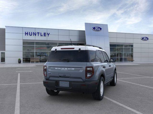 new 2025 Ford Bronco Sport car, priced at $32,684