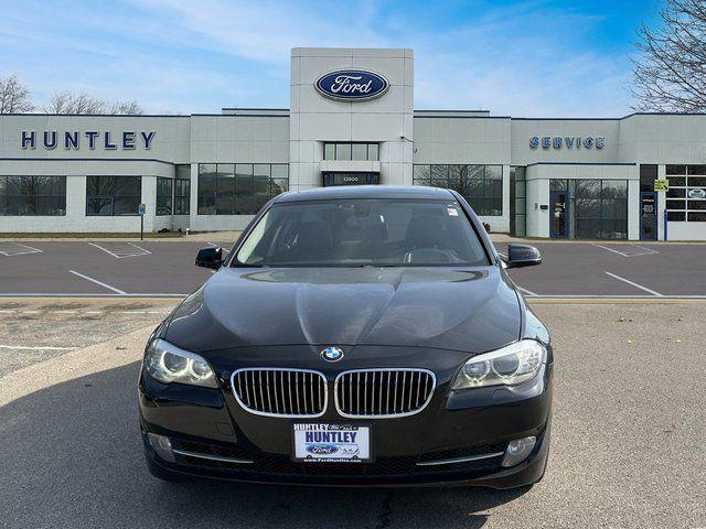 used 2013 BMW 528 car, priced at $9,972