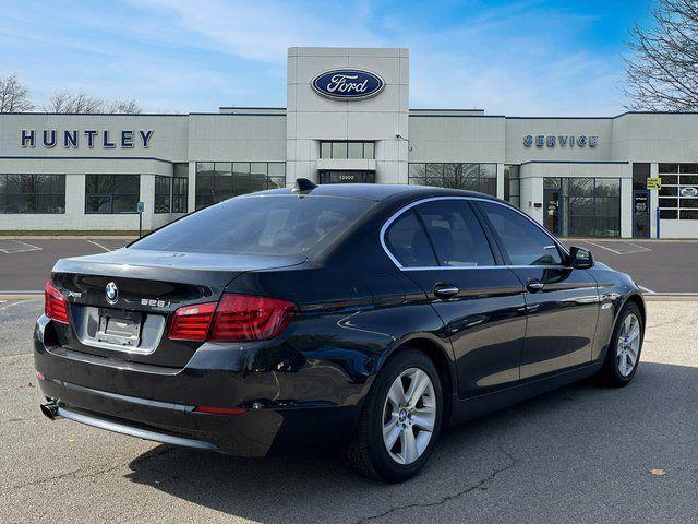 used 2013 BMW 528 car, priced at $9,972