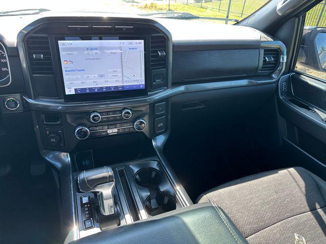 used 2023 Ford F-150 car, priced at $36,444