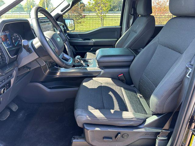 used 2023 Ford F-150 car, priced at $36,444