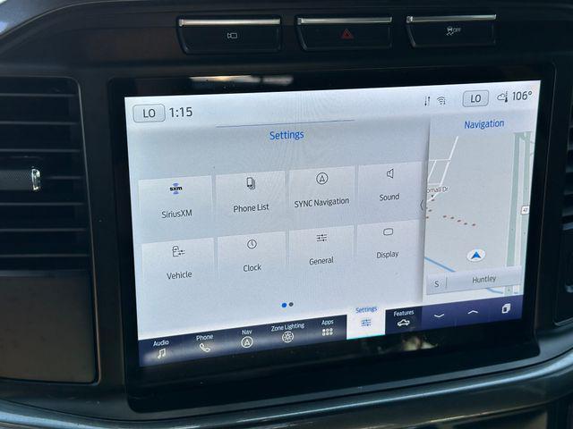 used 2023 Ford F-150 car, priced at $36,444