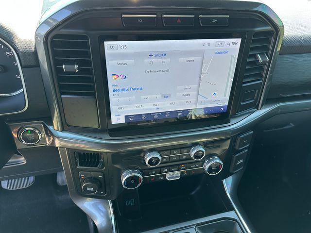 used 2023 Ford F-150 car, priced at $36,444