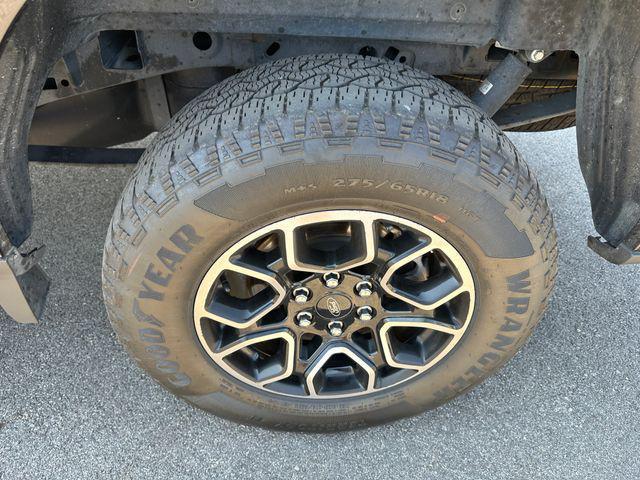 used 2023 Ford F-150 car, priced at $36,444