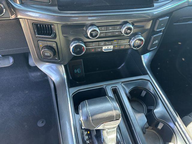 used 2023 Ford F-150 car, priced at $36,444