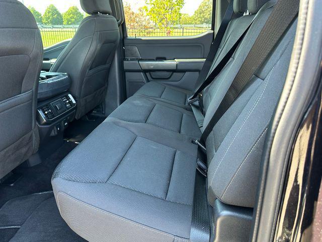 used 2023 Ford F-150 car, priced at $36,444