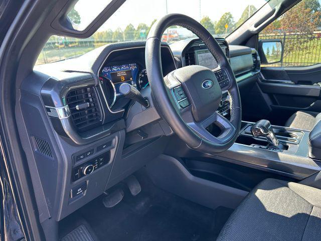 used 2023 Ford F-150 car, priced at $36,444