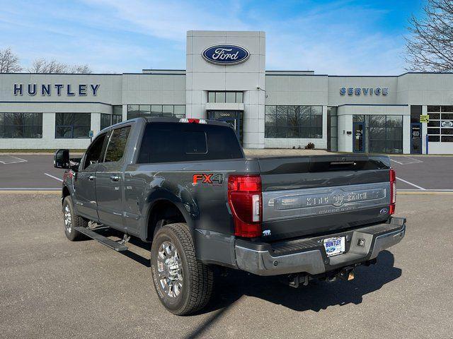 used 2021 Ford F-250 car, priced at $58,972