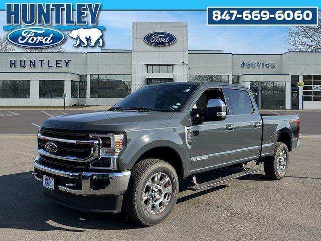 used 2021 Ford F-250 car, priced at $58,972