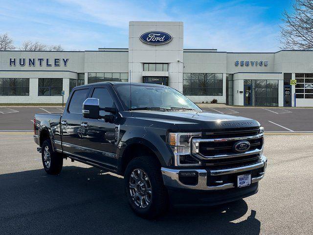 used 2021 Ford F-250 car, priced at $58,972