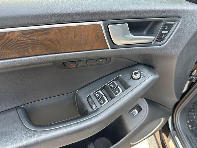 used 2016 Audi Q5 car, priced at $14,972