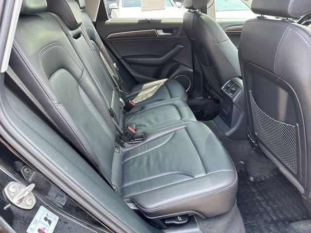 used 2016 Audi Q5 car, priced at $14,972