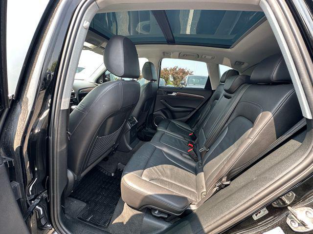 used 2016 Audi Q5 car, priced at $14,972