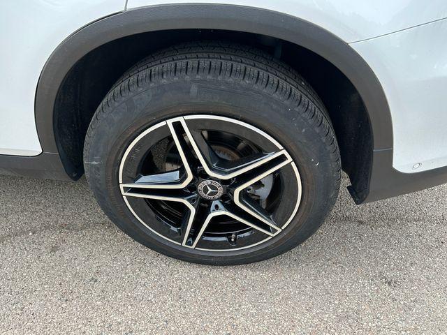 used 2021 Mercedes-Benz GLC 300 car, priced at $26,997