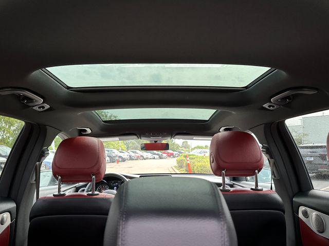 used 2021 Mercedes-Benz GLC 300 car, priced at $26,997