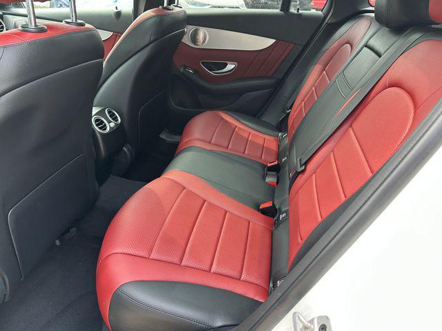 used 2021 Mercedes-Benz GLC 300 car, priced at $26,997