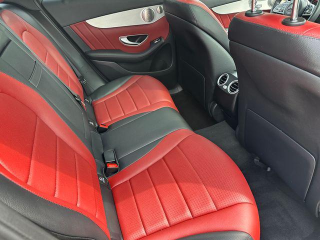 used 2021 Mercedes-Benz GLC 300 car, priced at $26,997