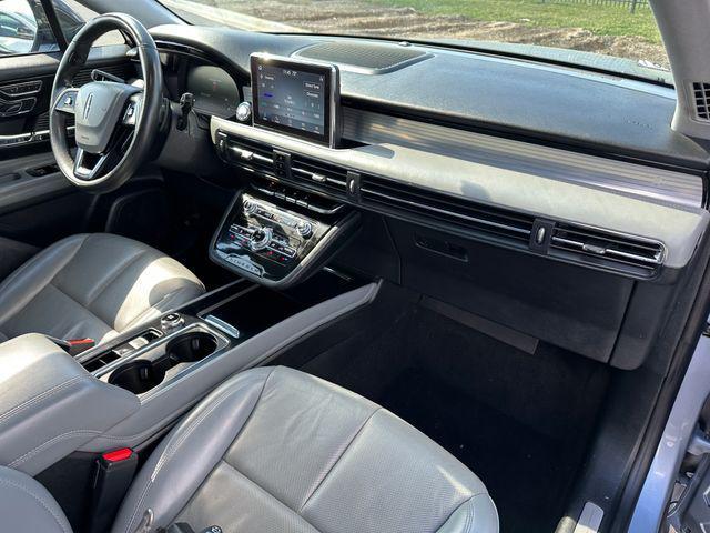 used 2022 Lincoln Corsair car, priced at $29,997