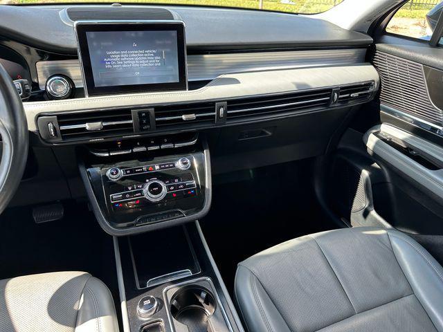 used 2022 Lincoln Corsair car, priced at $29,997