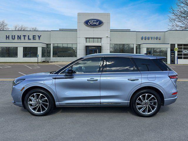 used 2022 Lincoln Corsair car, priced at $29,997
