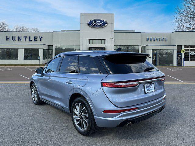 used 2022 Lincoln Corsair car, priced at $29,997