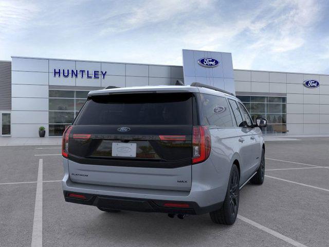 new 2025 Ford Expedition Max car, priced at $89,245