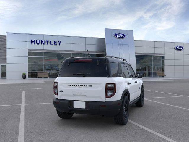 new 2025 Ford Bronco Sport car, priced at $33,931