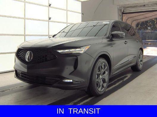 used 2022 Acura MDX car, priced at $41,888