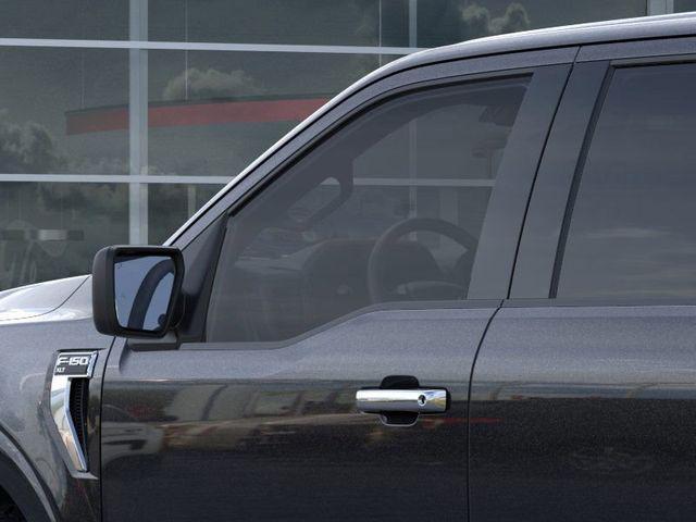 new 2025 Ford F-150 car, priced at $50,402