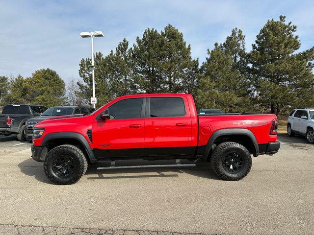 used 2021 Ram 1500 car, priced at $70,972