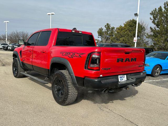 used 2021 Ram 1500 car, priced at $70,972