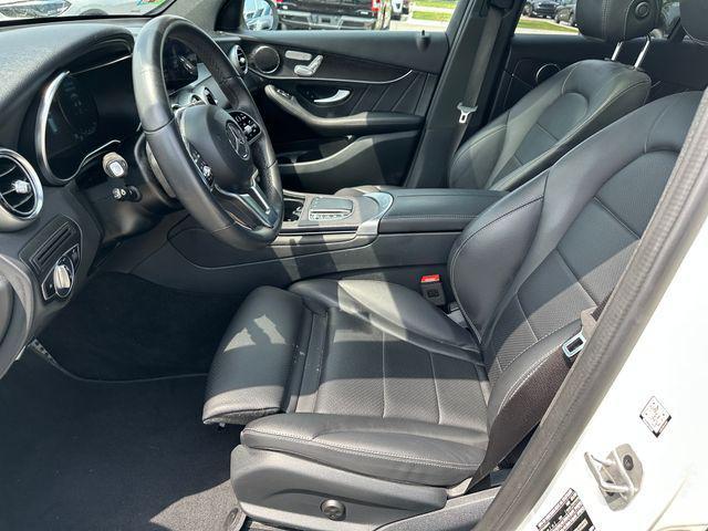 used 2022 Mercedes-Benz GLC 300 car, priced at $32,772