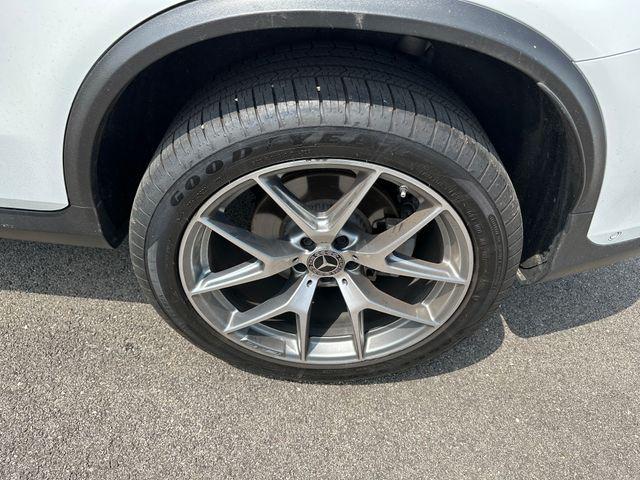 used 2022 Mercedes-Benz GLC 300 car, priced at $32,772